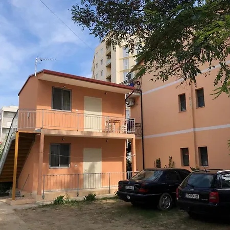 Hotel Gjinaj Shëngjin